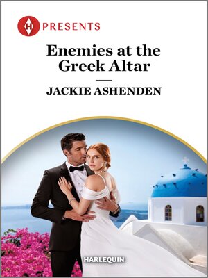 cover image of Enemies at the Greek Altar